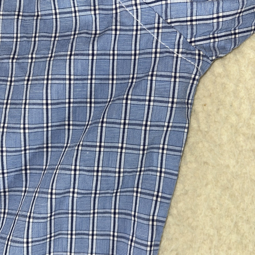 Report Collection X4 Mens Medium Modern Fit Performance Stretch Shirt - Picture 8 of 16